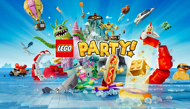LEGO Party! Diumumkan untuk S5, Xbox Series, Switch, dan PC