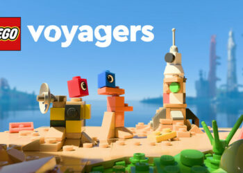 LEGO Voyagers Hadir Memberikan Pengalaman yang Lebih Kreatif Bersama Teman Kalian