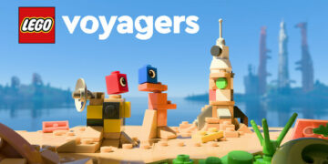 LEGO Voyagers Hadir Memberikan Pengalaman yang Lebih Kreatif Bersama Teman Kalian