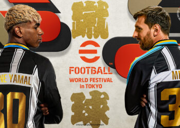 Konami Rayakan 30 Tahun Serial Sepak Bola Legendaris Mereka Lewat Kampanye “Nostalgia” di eFootball