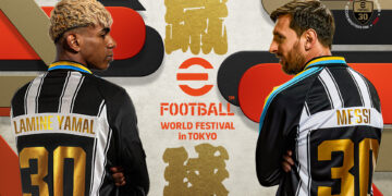 Konami Rayakan 30 Tahun Serial Sepak Bola Legendaris Mereka Lewat Kampanye “Nostalgia” di eFootball