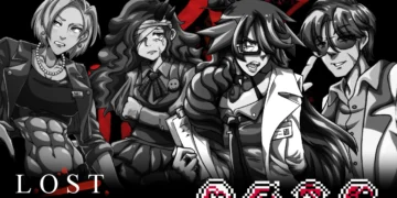 Fabicomm Rilis Trailer Terbaru Lost Eclipse, Game Detektif Horor Psikologis Bergaya Retro