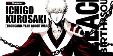 BLEACH Rebirth of Souls Memperkenalkan DLC Pertama: Ichigo Kurosaki (Thousand-Year Blood War Arc)