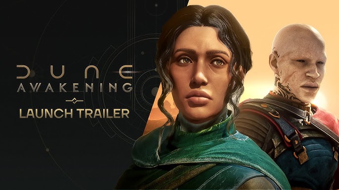 Dune: Awakening Mengungkapkan Trailer Perilisan Gamenya