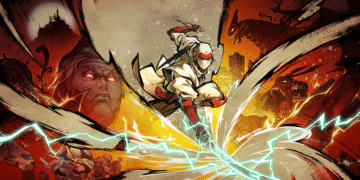 Shinobi: Art of Vengeance Pamerkan Trailer Terbaru