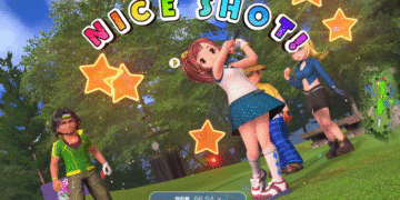 EVERYBODY'S GOLF HOT SHOTS Rilis 4 September untuk Konsol dan PC