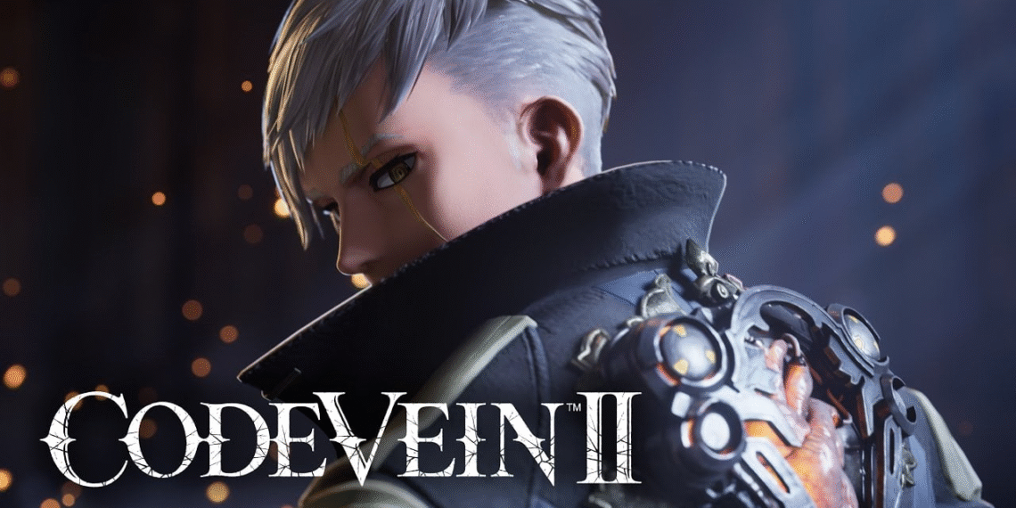 Code Vein II Diumumkan Untuk 2026!