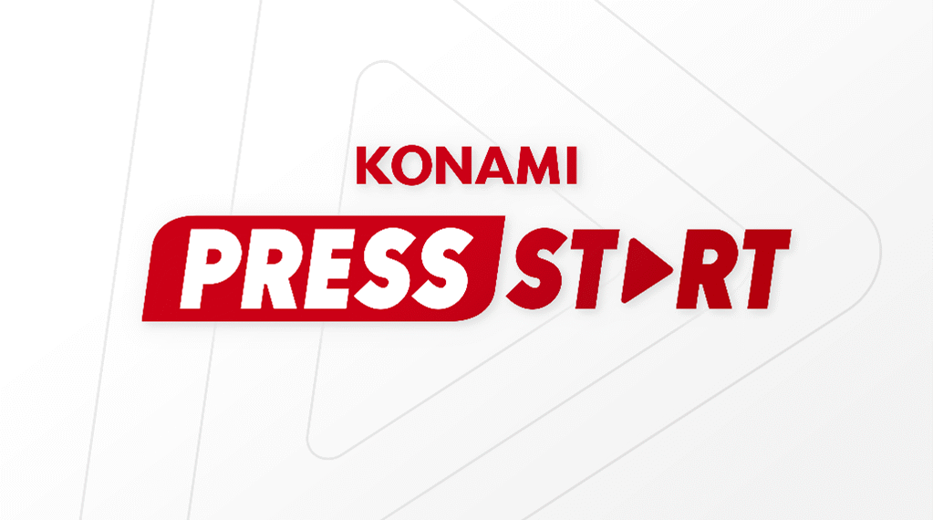 Konami Umumkan Livestreaming Spesial "KONAMI PRESS START LIVE" Pada Tanggal 12 Juni Ini.