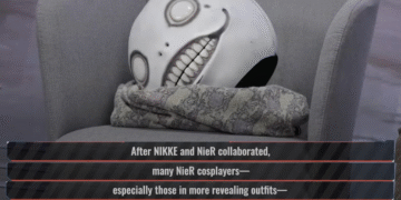 Yoko Taro Merenungkan Berkurangnya Jumlah Cosplayer Seksi Dari NieR: Automata Karena Berpindah ke NIKKE.