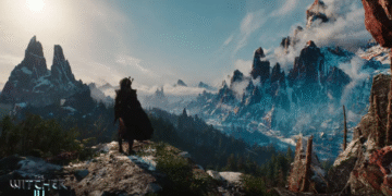 The Witcher 4 Perlihatkan Gameplay Tech Demo Terbaru Yang Berjalan di 60 FPS Dengan Ray Tracing Pada Base PS5.
