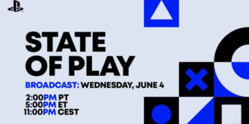 Jadwal State of Play Diumumkan Untuk 5 Juni 2025