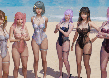 Produser Dead or Alive Xtreme Venus Vacation Terkejut Melihat Respons Kuat Dari Seri Ini Diluar Negri