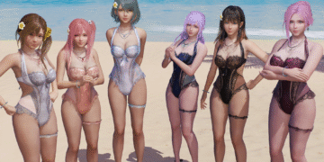Produser Dead or Alive Xtreme Venus Vacation Terkejut Melihat Respons Kuat Dari Seri Ini Diluar Negri