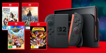 Selain Cyberpunk 2077, Angka Penjualan Game Third Party di Switch 2 Sangatlah Rendah ?