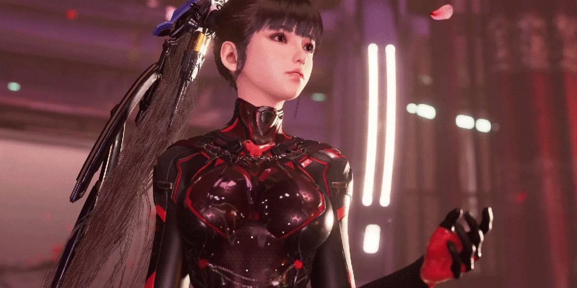Kim Hyung-tae Perlihatkan Mod Stellar Blade Buatan Fans Favoritnya