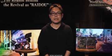 Kazuyuki Yamai Bercerita Tentang Tantangan Dalam Mengembangkan Raidou REMASTERED "Rasanya Seperti IP Raidou Memiliki Kehendaknya Sendiri"