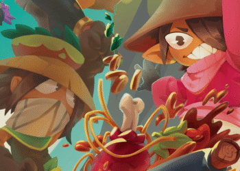 SEDAP! A Culinary Adventure Tuju Nintendo Switch dan Akan Tersedia di Seluruh Asia