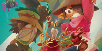 SEDAP! A Culinary Adventure Tuju Nintendo Switch dan Akan Tersedia di Seluruh Asia