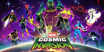 MARVEL Cosmic Invasion Diumumkan