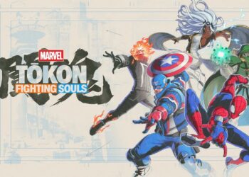 MARVEL Tōkon: Fighting Souls Rilis Pada 2026 Untuk PS5, Steam dan Epic