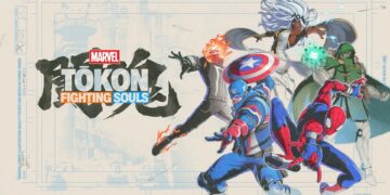 MARVEL Tōkon: Fighting Souls Rilis Pada 2026 Untuk PS5, Steam dan Epic