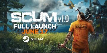 Setelah 6 Tahun di Early Access SCUM Akan Rilis 17 Juni