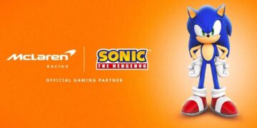 SEGA Umumkan Kerjasama Antara Sonic the Hedgehog dan McLaren Racing