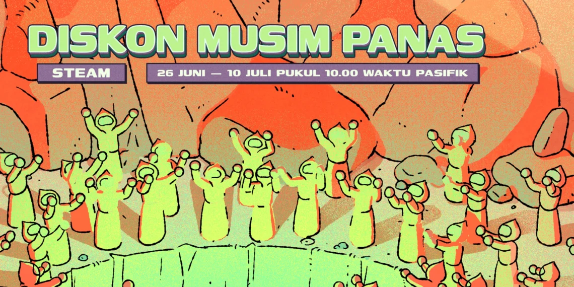 Steam Summer Sale 2025 Telah Dimulai; Inilah Daftar Kumpulan Game Yang Mendapatkan Diskon Tertingginya Pertama Kali!