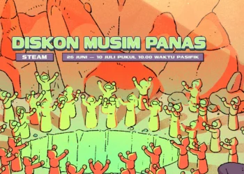 Steam Summer Sale 2025 Telah Dimulai; Inilah Daftar Kumpulan Game Yang Mendapatkan Diskon Tertingginya Pertama Kali!