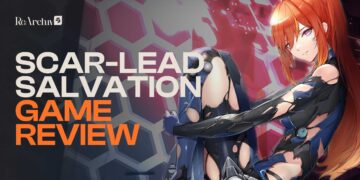 Review Scar-Lead Salvation – Run and Gun Dengan Ryona Yang Mantap