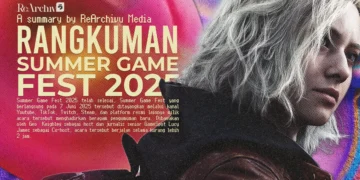 Seluruh Rangkuman Summer Game Fest 2025