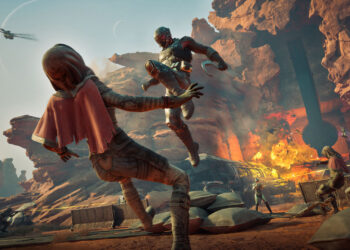 Dune: Awakening Pecahkan Rekor dengan Lebih dari 189.000 Pemain Serentak di Steam