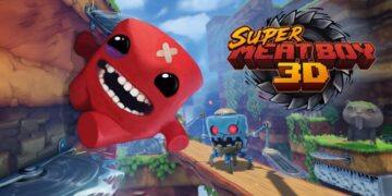 Team Meat Umumkan Super Meat Boy 3D