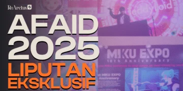 Keseruan ReArchivu di AFAID 2025