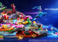 SEGA Resmi Buka Pre-Order Digital Sonic Racing: CrossWorlds di Nintendo Switch