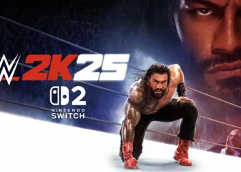 WWE 2K25 Rilis di Switch 2 pada 23 Juli