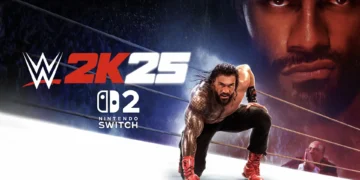 WWE 2K25 Rilis di Switch 2 pada 23 Juli
