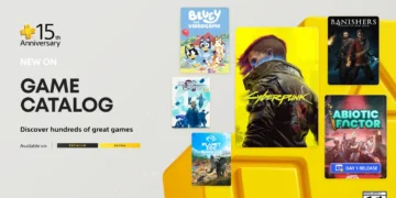 Sony PlayStation Umumkan Line Up PlayStation Plus Katalog Bulan Juli 2025