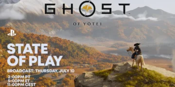 State of Play Khusus Ghost of Yotei Akan Tayang 11 Juli: Cuplikan Gameplay Perdana Selama 20 Menit!