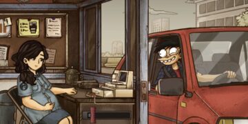 GameChanger Studio Umumkan Kolaborasi Antara 1998: The Toll Keeper Story Dengan Komik Si Juki.