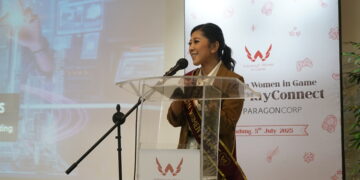 Game Bukan Lagi Dunia Maskulin: Indonesian Women in Game (IWIG) Adakan Acara Gathering Terbesarnya di Agate Headquarter Bandung