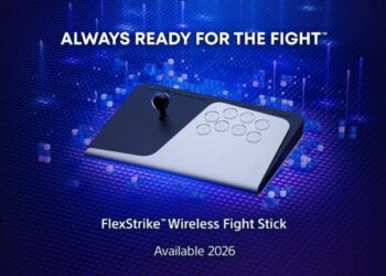 Sony PlayStation Resmi Umumkan FlexStrike, Fight Stick Wireless Pertama untuk PS5 dan PC