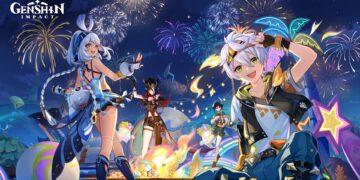 Genshin Impact Versi 5.8 Hadir 30 Juli 2025: Membawakan Event Summer