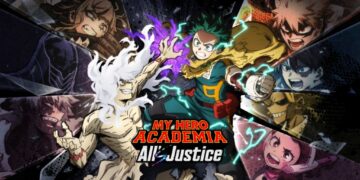 My Hero Academia All’s Justice Diumumkan Untuk PS5, Xbox Series, dan PC
