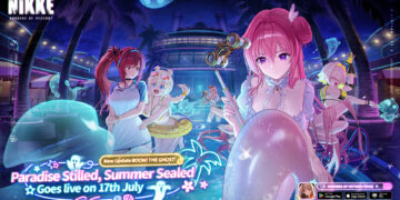 GODDESS OF VICTORY: NIKKE Umumkan Update Musim Panas