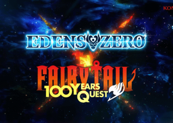 Konami Umumkan Kolaborasi EDENS ZERO x FAIRY TAIL: 100 YEARS QUEST