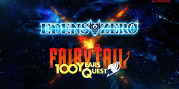Konami Umumkan Kolaborasi EDENS ZERO x FAIRY TAIL: 100 YEARS QUEST