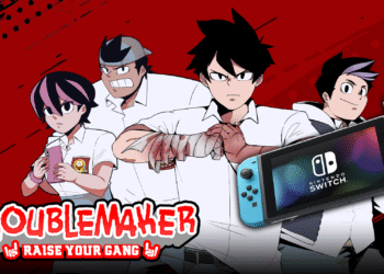 Troublemaker Siap Hadir di Nintendo Switch pada Juli 2025