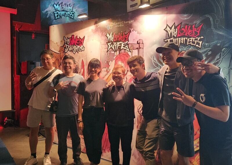 GameChanger Studio Menjadi Publisher Sekaligus Rayakan 12 Tahun berdiri Studionya