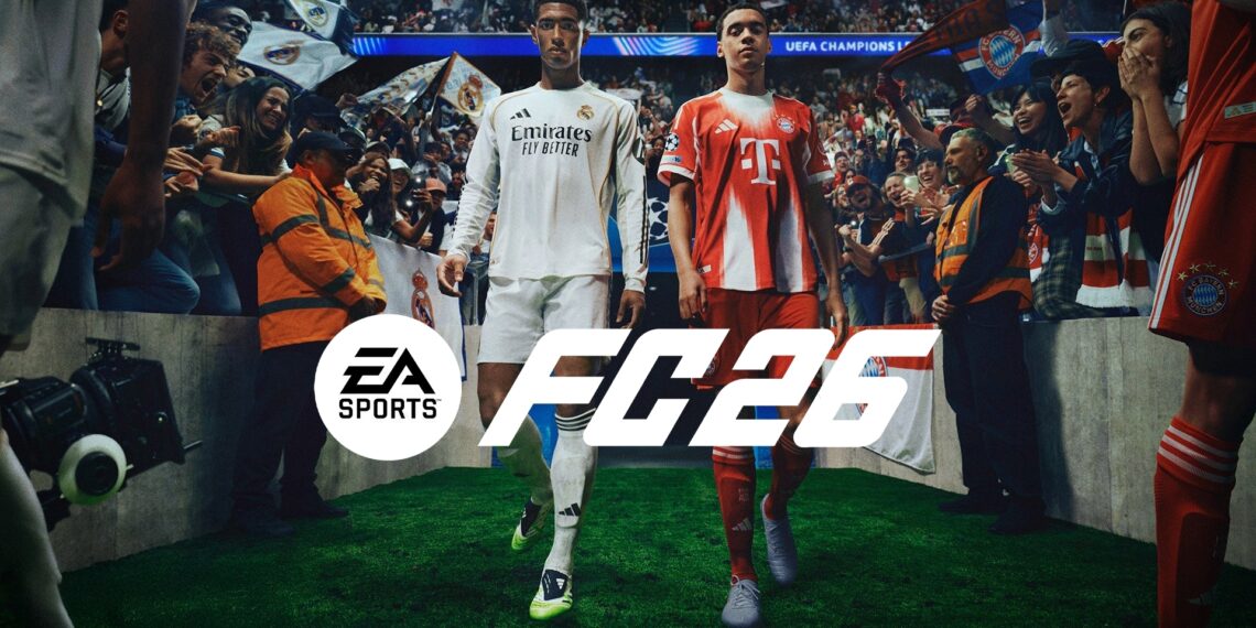 EA Sports FC 26 Rilis Pada 26 September 2025 Untuk Semua Platform
